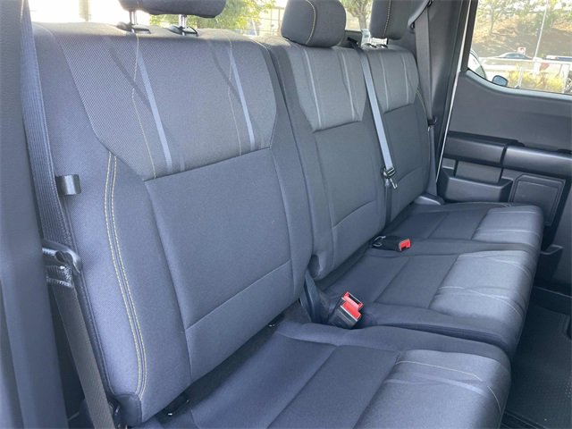 Certified 2025 Ford F150 STX w/ Equipment Group 200A image 32