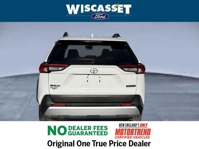 Used 2024 Toyota RAV4 Adventure image 30