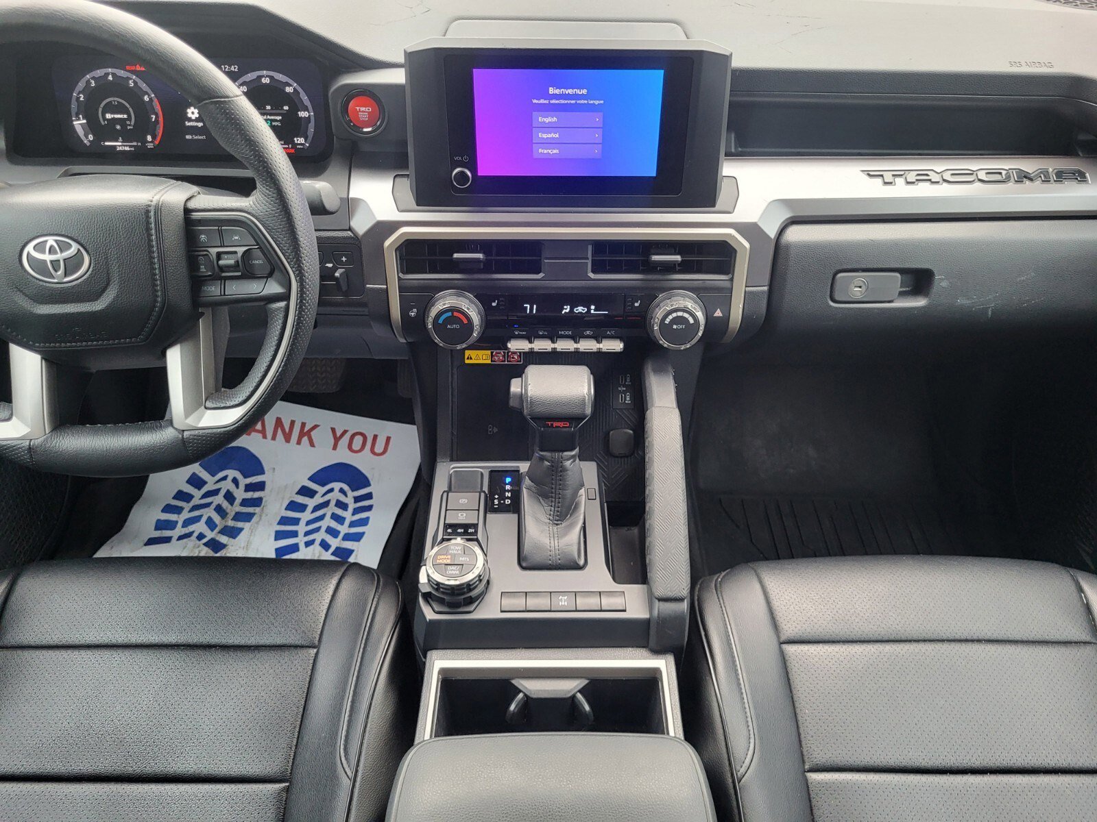 Used 2024 Toyota Tacoma TRD Off-Road image 15