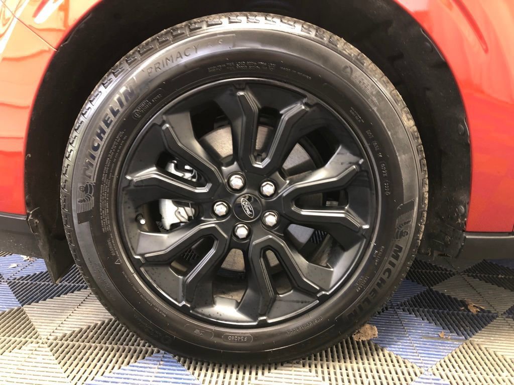 Certified 2024 Ford Maverick Lariat w/ Black Appearance Package image 29