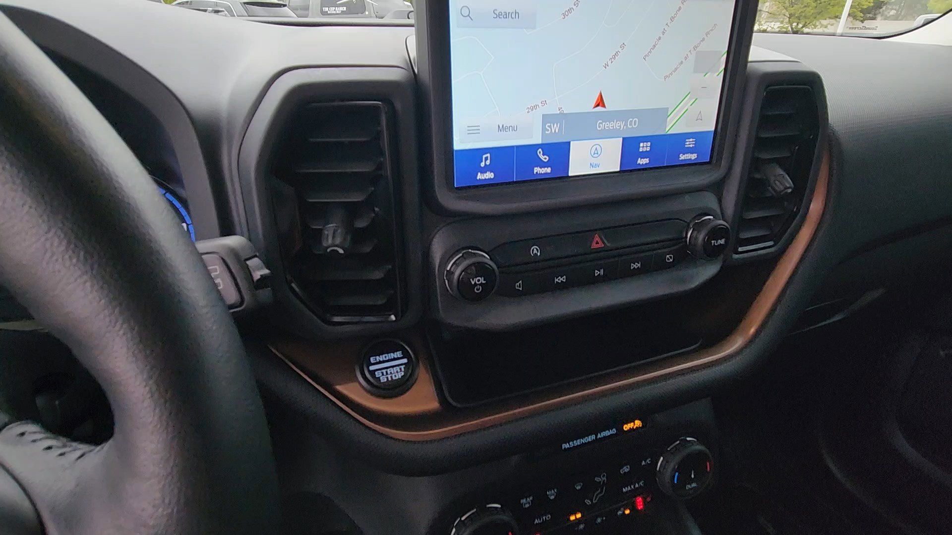 Certified 2023 Ford Bronco Sport Outer Banks w/ Tech Package AWD/4WD image 35