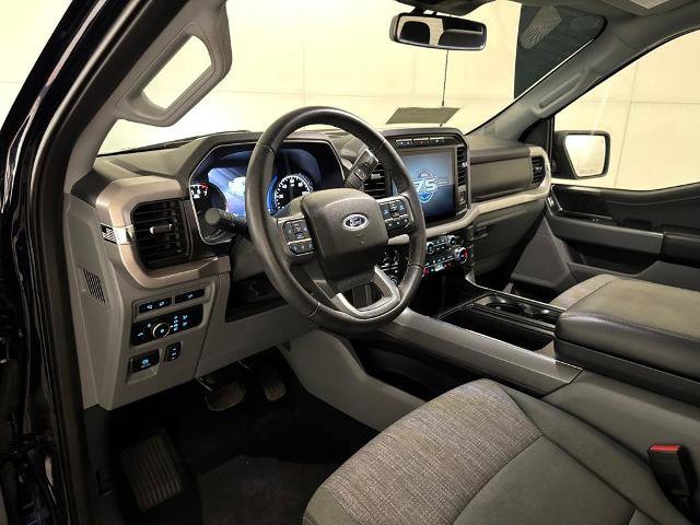 Certified 2023 Ford F150 XLT w/ Equipment Group 302A High image 8