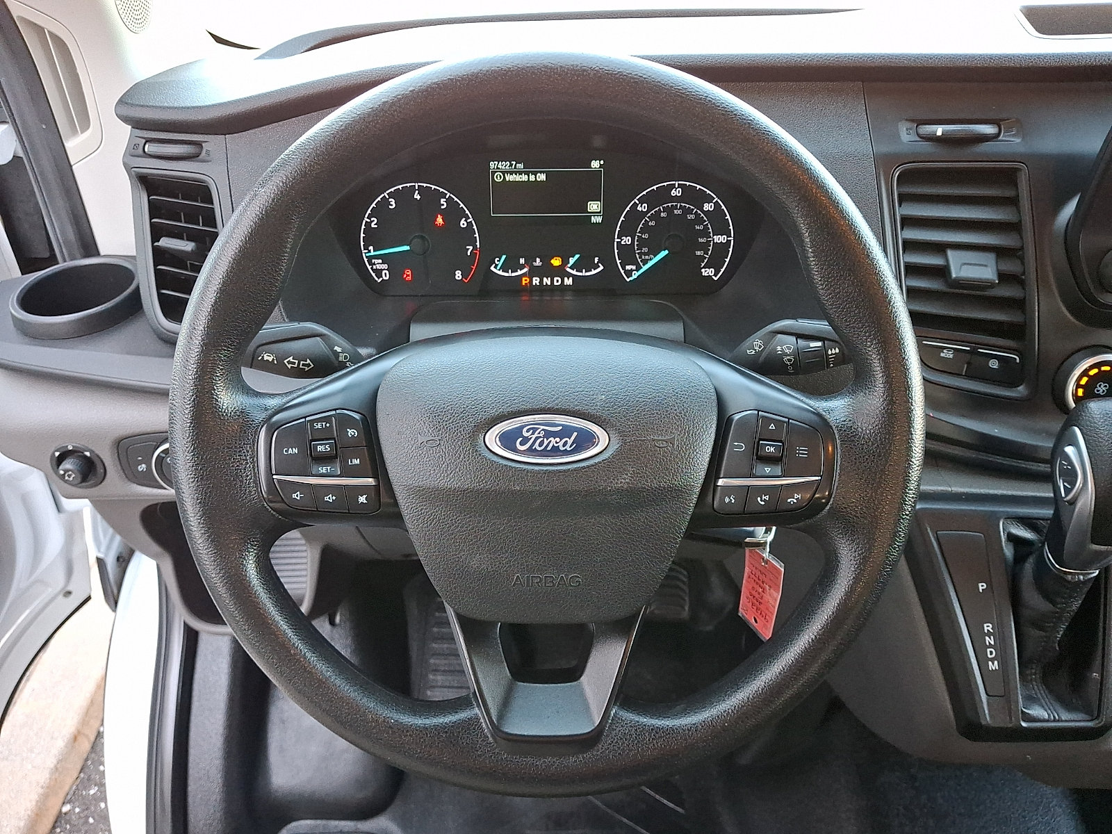 Certified 2020 Ford Transit 250 Low Roof RWD image 19