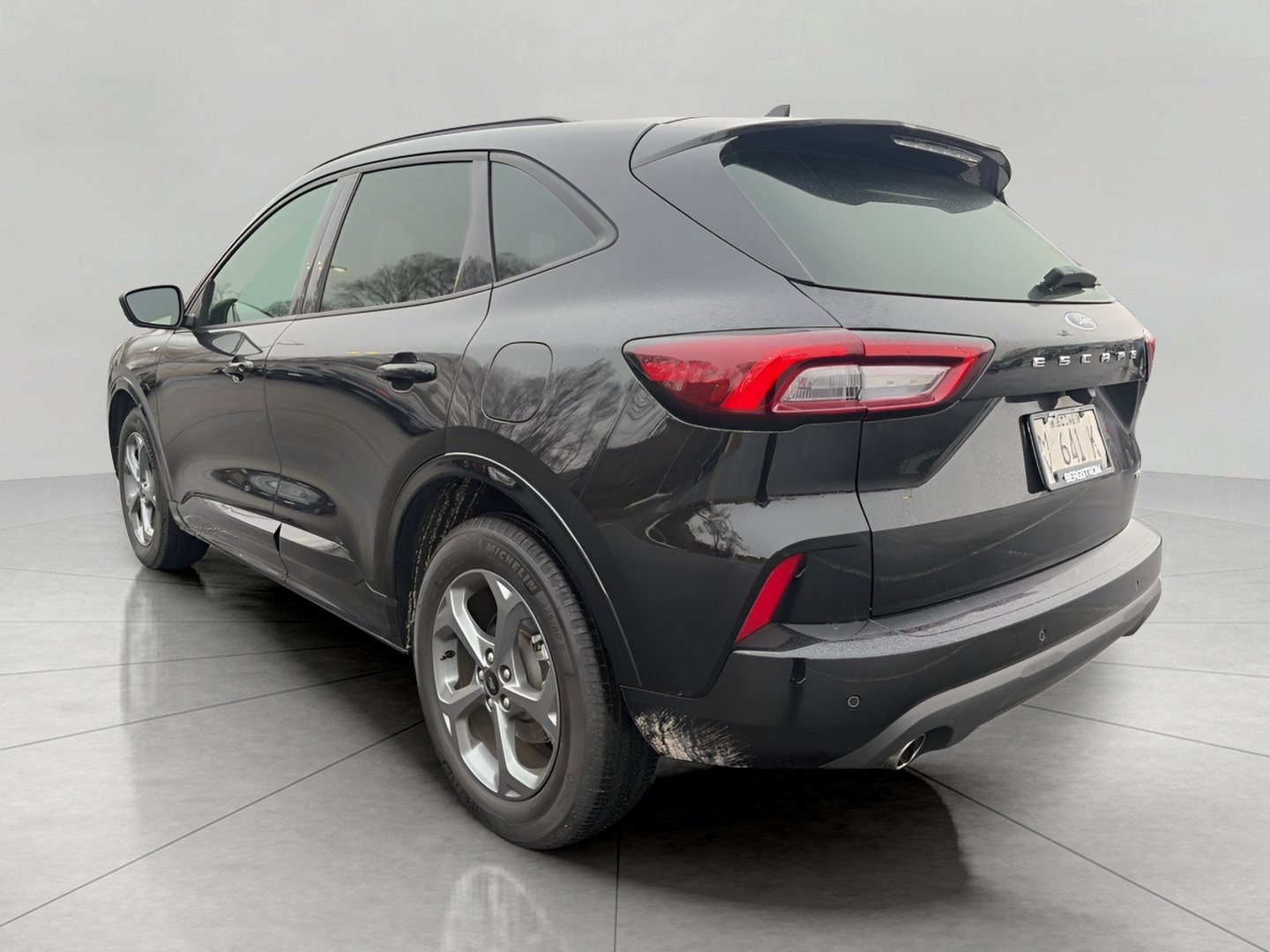 Certified 2023 Ford Escape ST-Line Select w/ Tech Pack #2 image 8