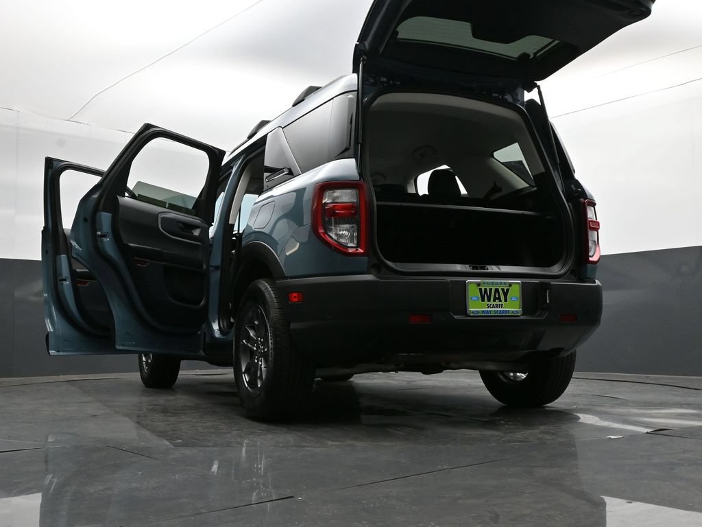 Certified 2023 Ford Bronco Sport Big Bend AWD/4WD image 39