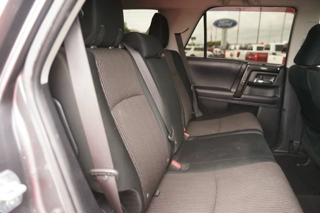 Used 2018 Toyota 4Runner TRD Off-Road AWD/4WD image 16