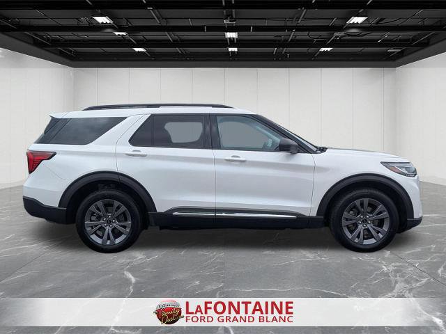 Certified 2025 Ford Explorer Active w/ Active Comfort Package AWD/4WD image 6