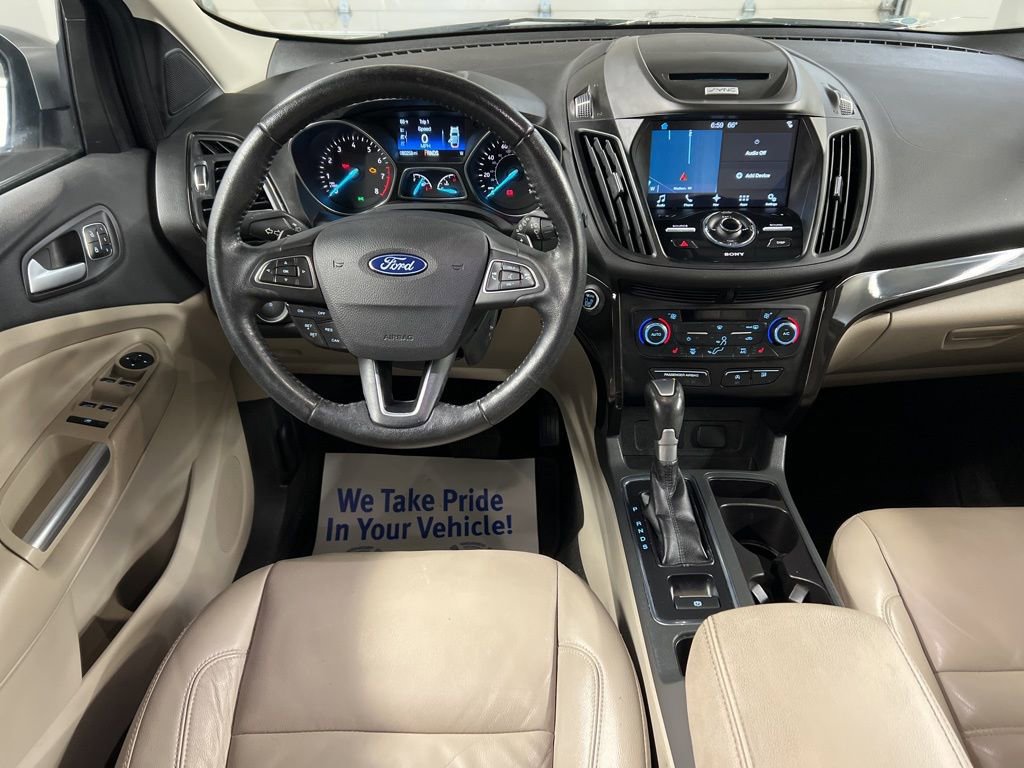 Certified 2017 Ford Escape Titanium image 8
