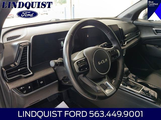 Used 2023 Kia Sportage X-Line w/ X-Line Premium Package AWD/4WD image 11