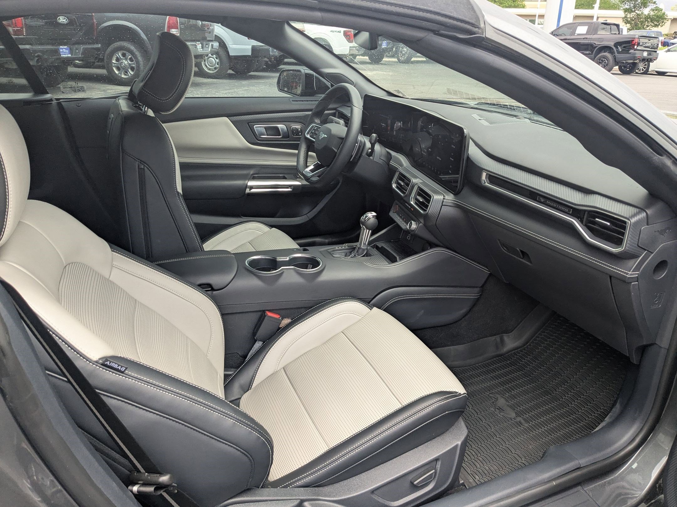 Certified 2024 Ford Mustang GT Premium RWD image 28