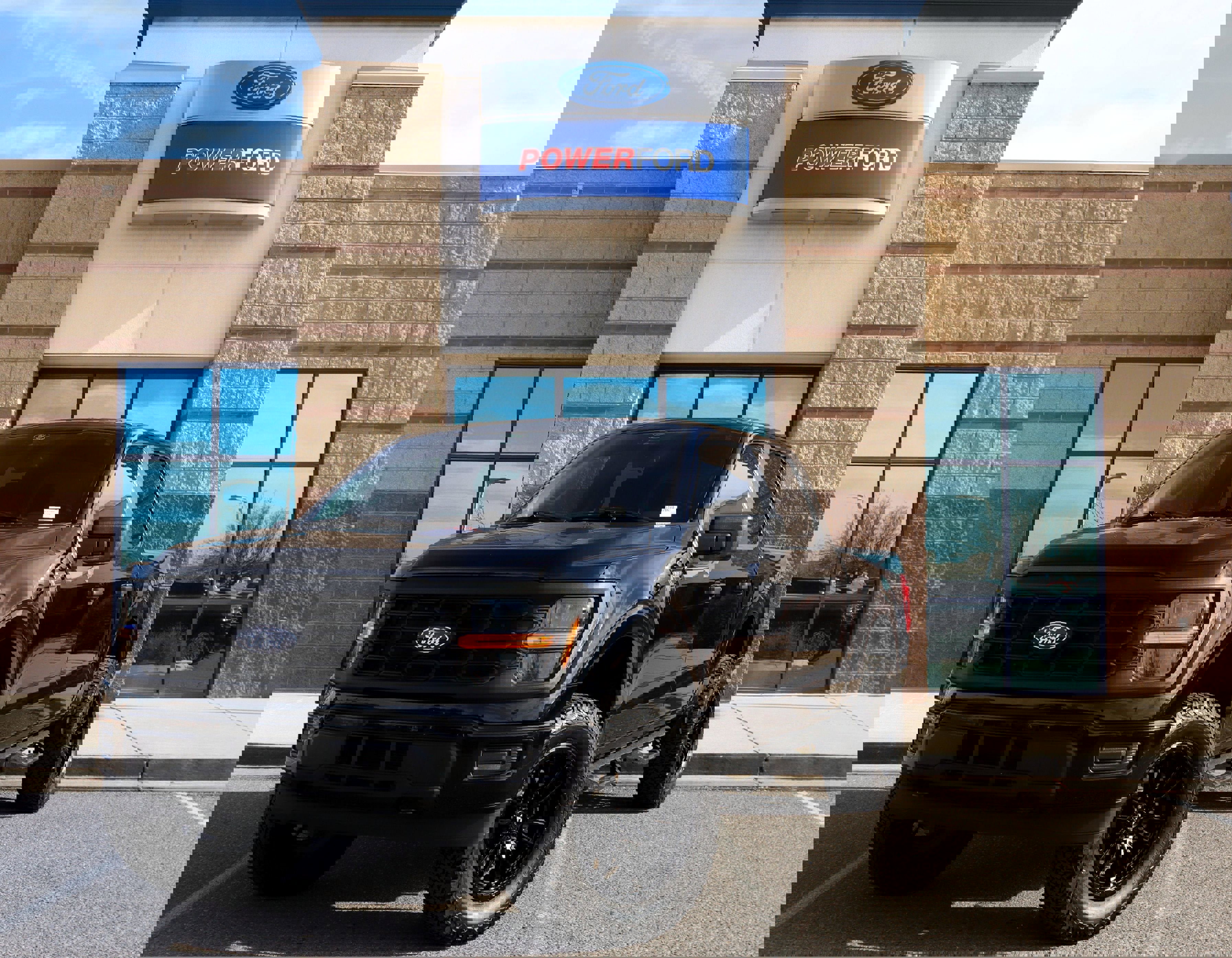 Certified 2024 Ford F150 XL image 2