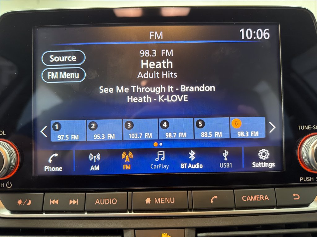 Used 2025 Nissan Altima 2.5 SV FWD image 25