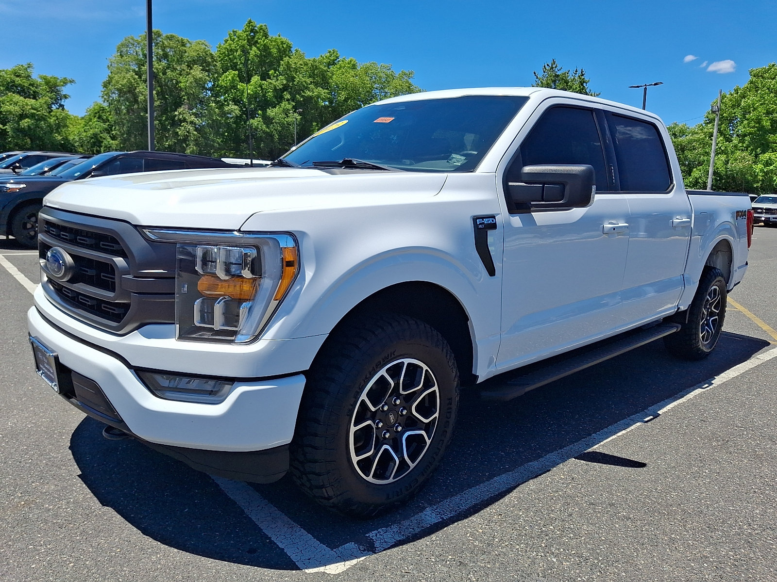 Certified 2023 Ford F150 XLT w/ Equipment Group 302A High AWD/4WD image 5