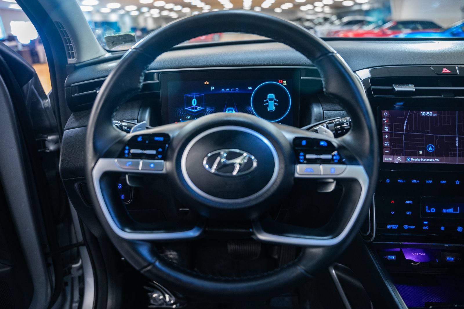 Used 2024 Hyundai Tucson SEL AWD/4WD image 26