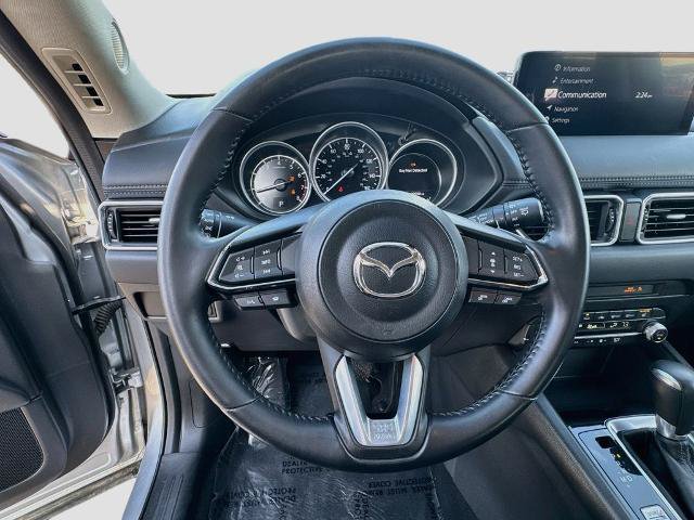 Used 2021 MAZDA CX-5 Touring AWD/4WD image 10