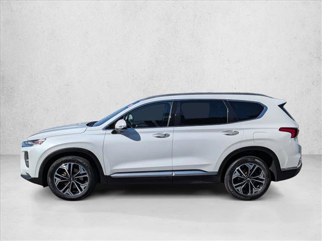Used 2020 Hyundai Santa Fe SEL FWD image 9