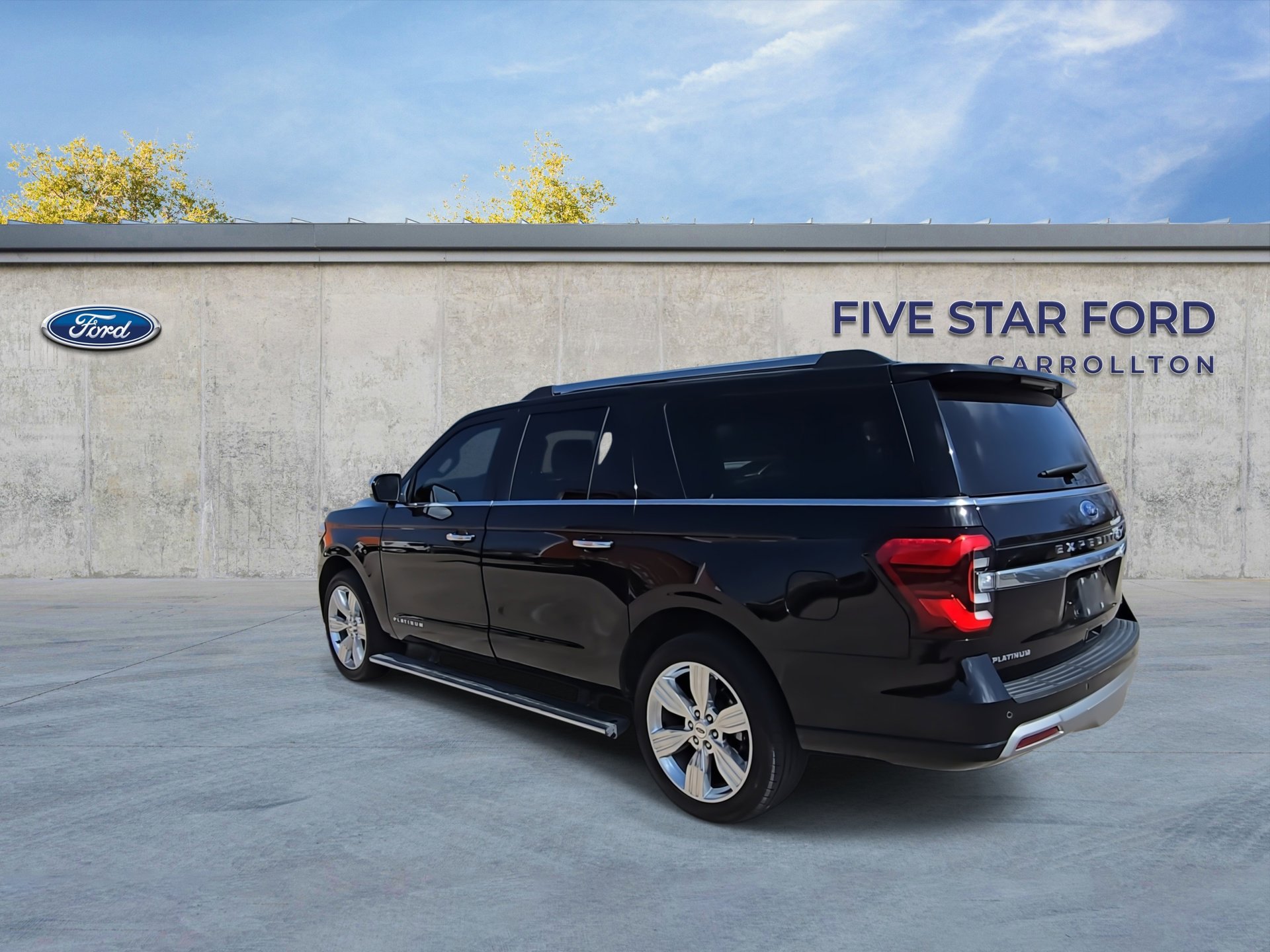 Certified 2024 Ford Expedition Max Platinum image 6