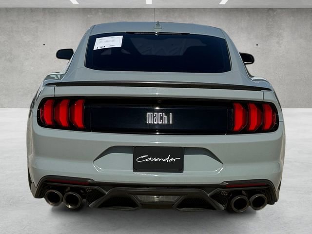 Certified 2021 Ford Mustang Mach 1 w/ Equipment Group 700A RWD image 16