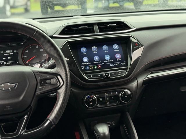 Used 2023 Chevrolet TrailBlazer RS w/ Convenience Package image 32