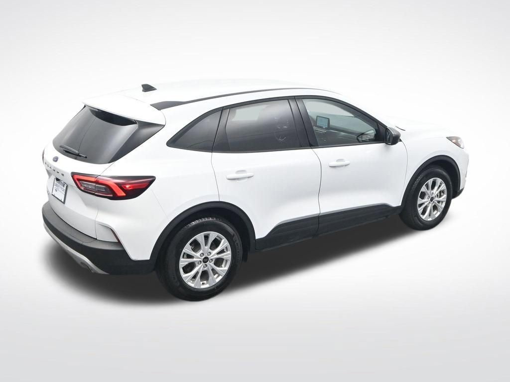 Certified 2025 Ford Escape Active FWD image 28