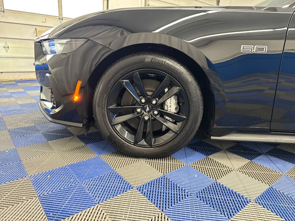 Certified 2025 Ford Mustang GT RWD image 28