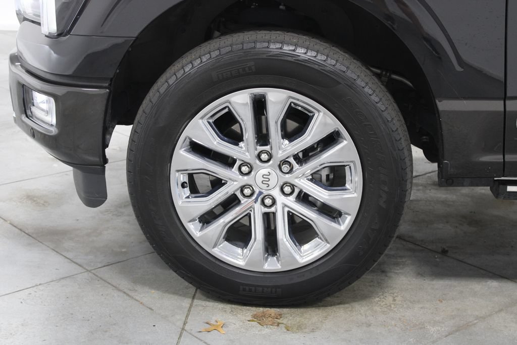 Certified 2024 Ford F150 King Ranch AWD/4WD image 22