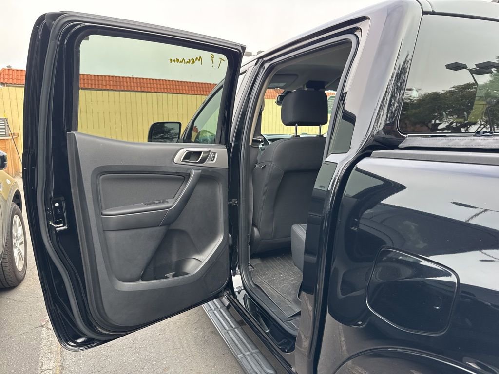 Certified 2023 Ford Ranger XLT w/ Equipment Group 301A Mid image 14