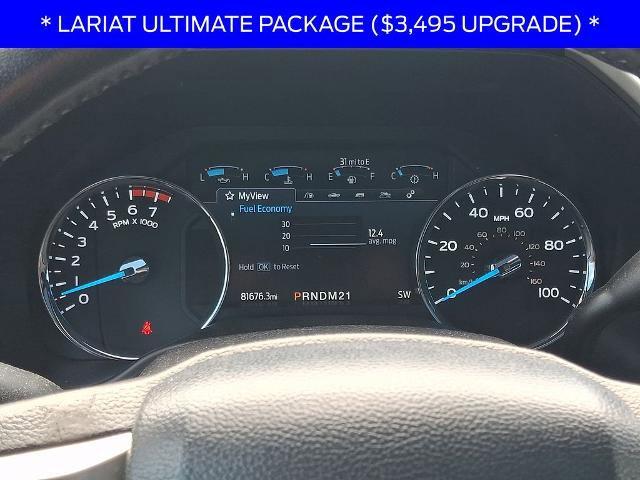Certified 2021 Ford F250 Lariat w/ Lariat Ultimate Package AWD/4WD image 21