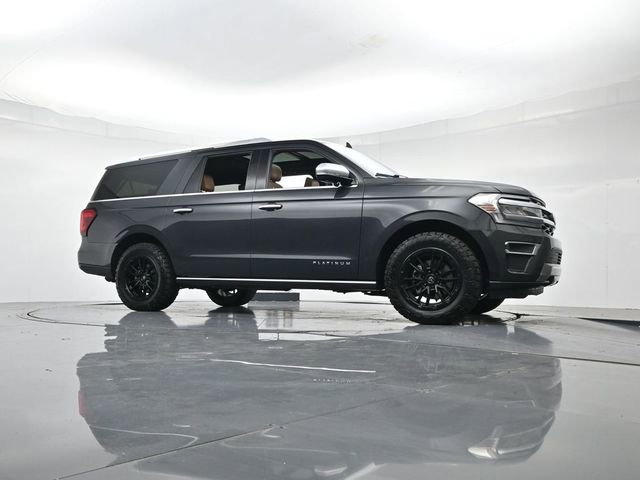 Certified 2023 Ford Expedition Max Platinum image 35