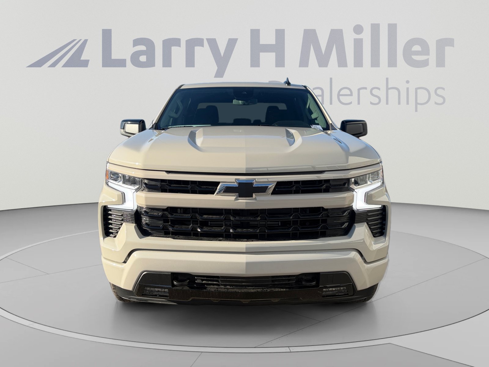 Used 2026 Chevrolet Silverado 1500 RST w/ RST Select Package AWD/4WD image 8