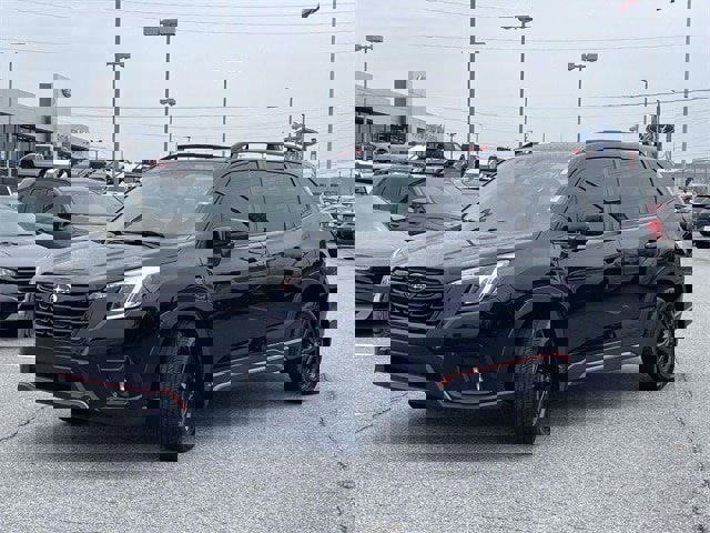 Used 2023 Subaru Forester Sport image 27