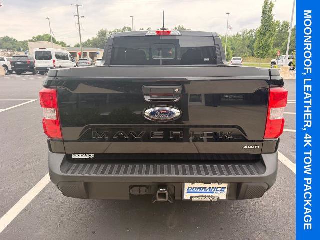 Certified 2022 Ford Maverick Lariat w/ Lariat Luxury Package AWD/4WD image 7