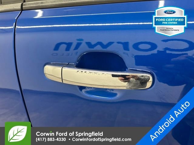 Certified 2020 Ford Ranger XLT w/ Equipment Group 301A Mid image 9