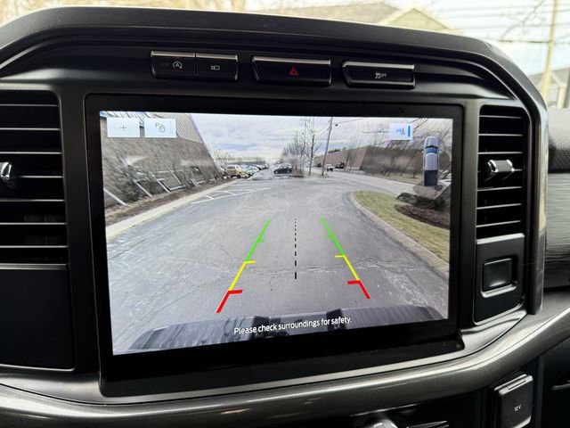 Certified 2023 Ford F150 XLT w/ Equipment Group 302A High image 20