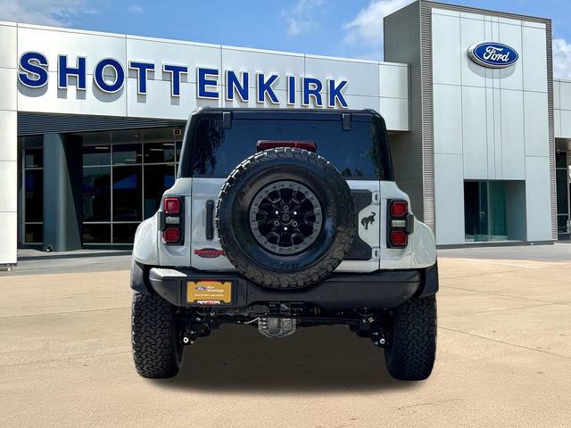 Certified 2026 Ford Bronco Raptor AWD/4WD image 8