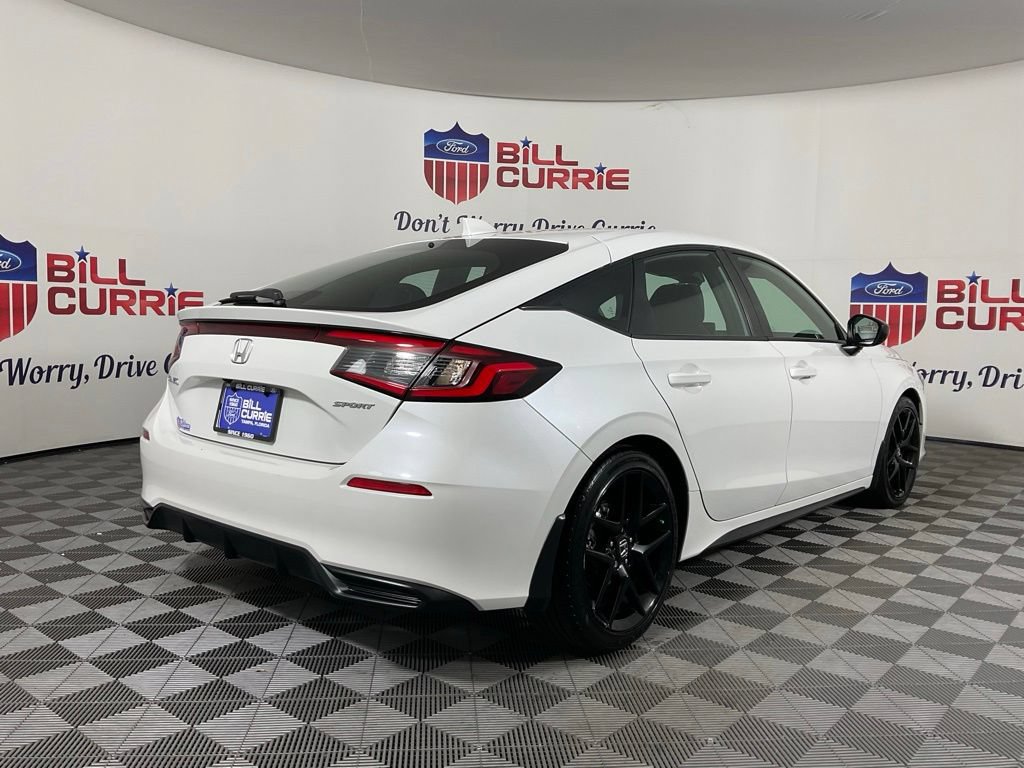 Used 2024 Honda Civic Sport image 3