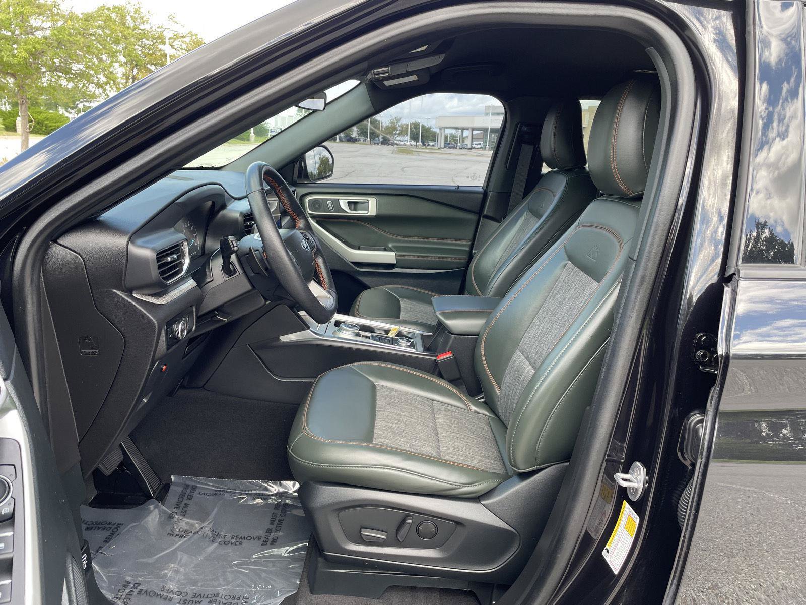 Certified 2023 Ford Explorer Timberline AWD/4WD image 17