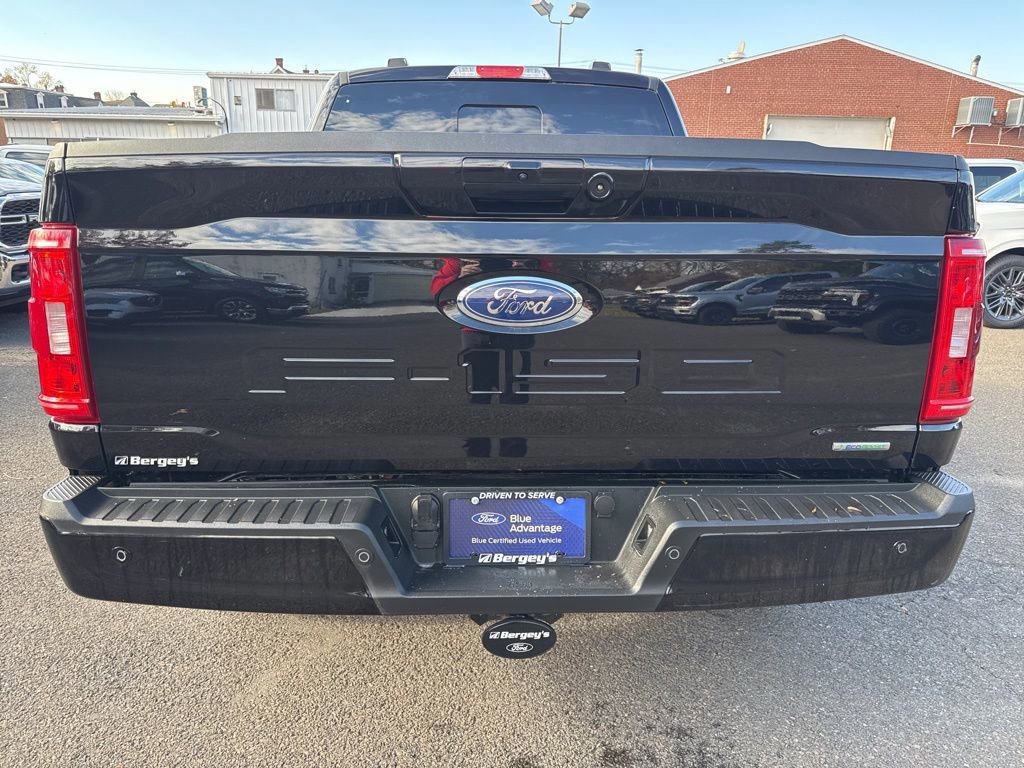 Certified 2023 Ford F150 XLT w/ Equipment Group 302A High image 4