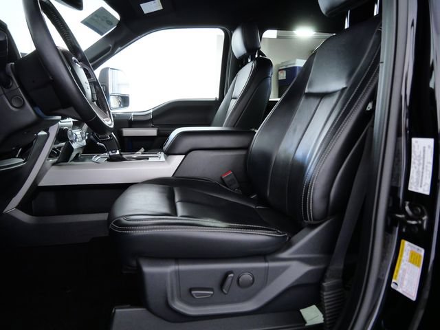 Certified 2020 Ford F150 Lariat w/ Equipment Group 502A Luxury AWD/4WD image 18