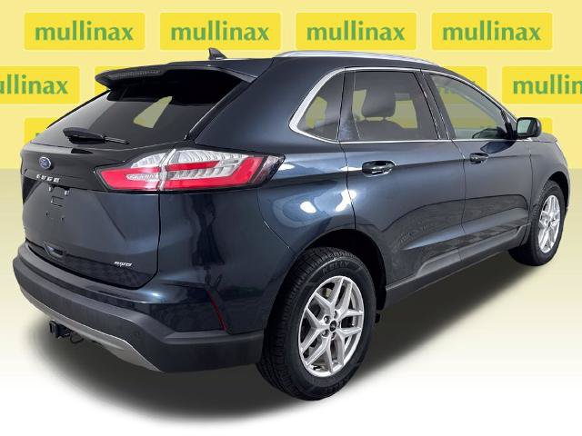 Certified 2024 Ford Edge SEL w/ Convenience Package AWD/4WD image 4