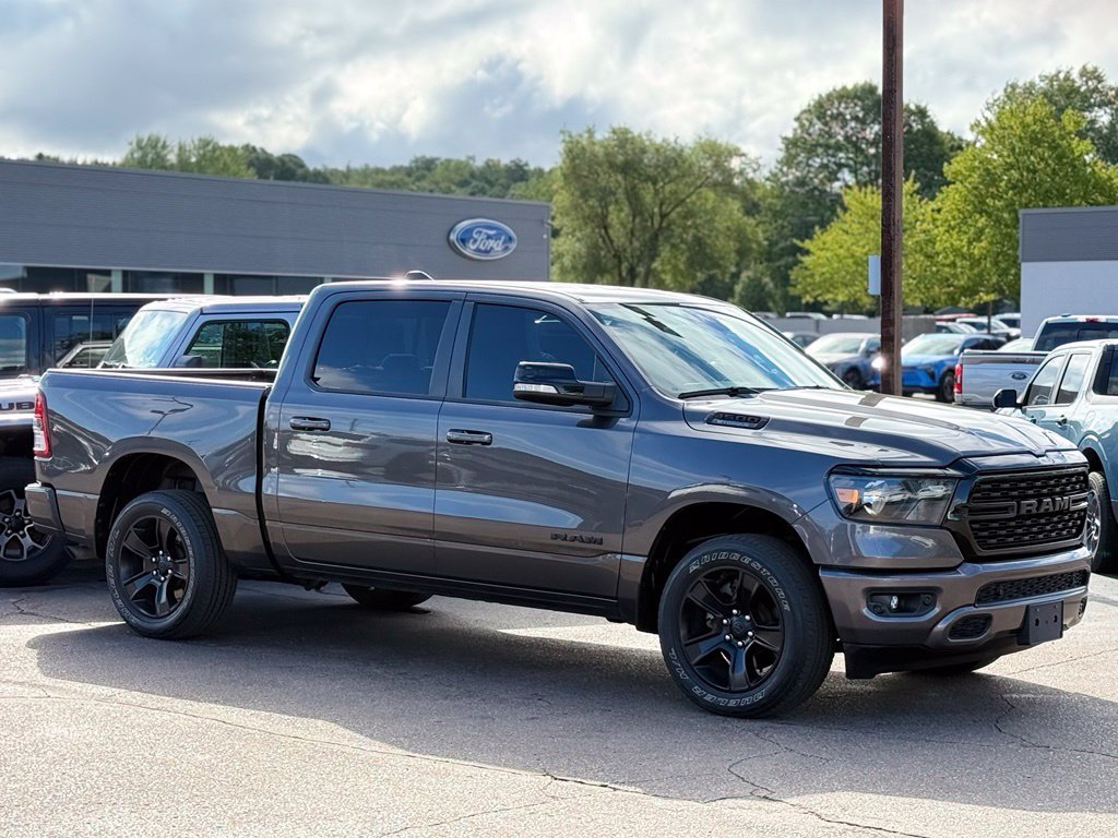 Used 2022 RAM 1500 Big Horn AWD/4WD image 26