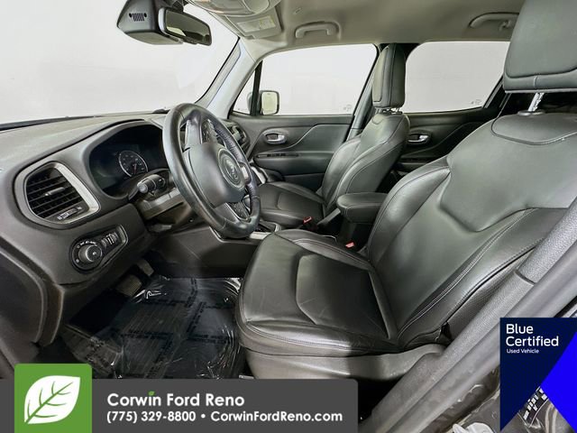 Used 2020 Jeep Renegade Limited image 24