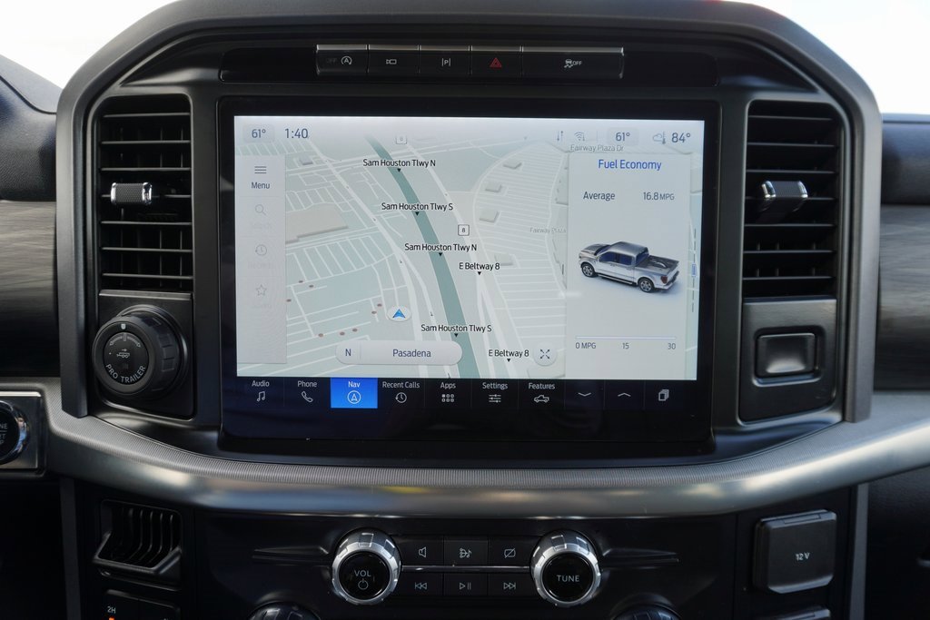 Certified 2024 Ford F150 Lariat image 16