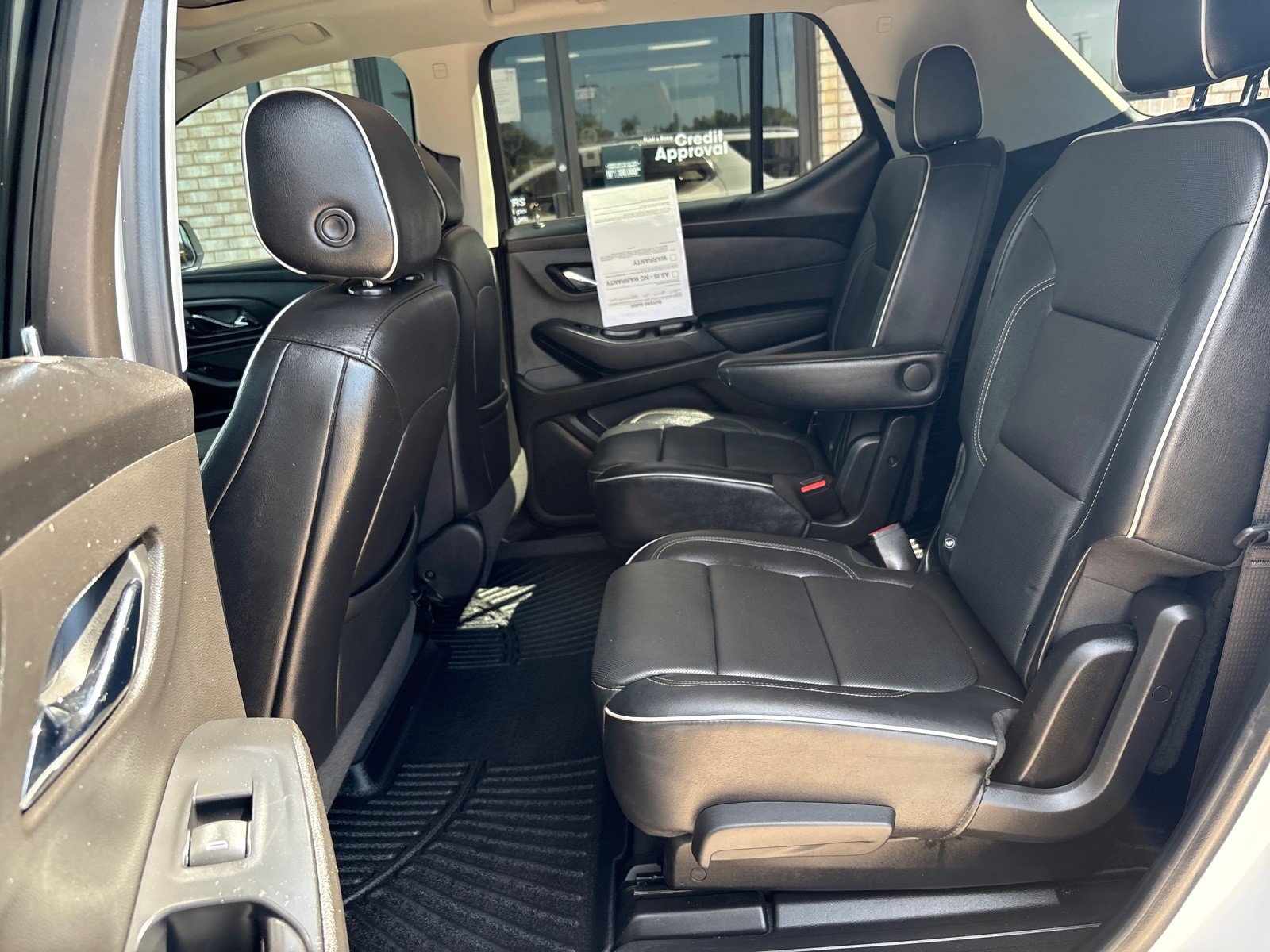 Used 2021 Chevrolet Traverse High Country AWD/4WD image 4