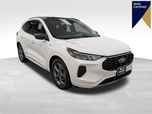 Certified 2023 Ford Escape ST-Line w/ Tech Pack #1