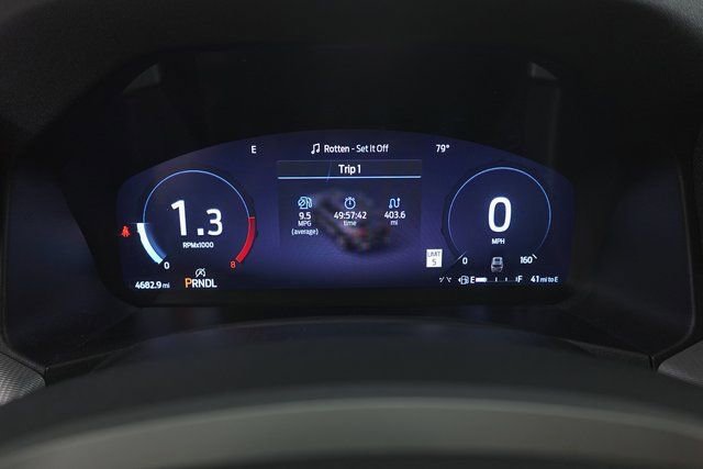 Certified 2025 Ford Explorer Active image 14