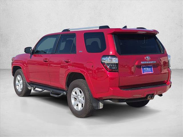 Used 2022 Toyota 4Runner SR5 Premium w/ Moonroof Package AWD/4WD image 7
