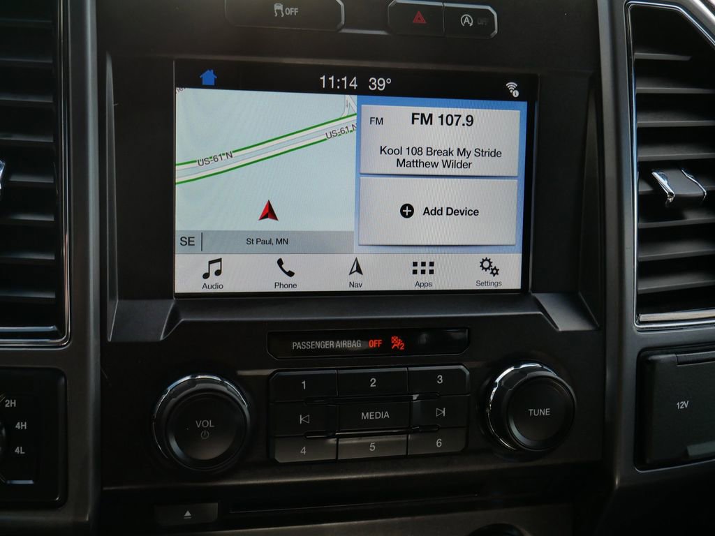 Certified 2018 Ford F150 XLT w/ Equipment Group 302A Luxury image 22