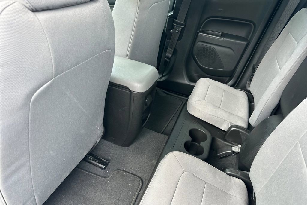 Used 2022 Chevrolet Colorado W/T w/ WT Convenience Package image 14