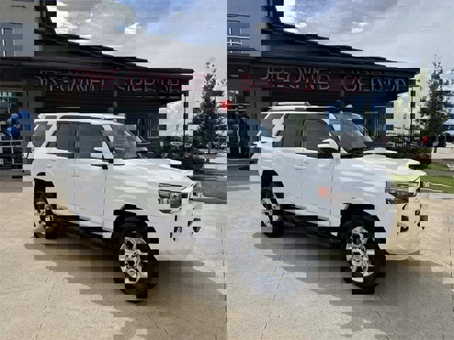 Used 2024 Toyota 4Runner SR5